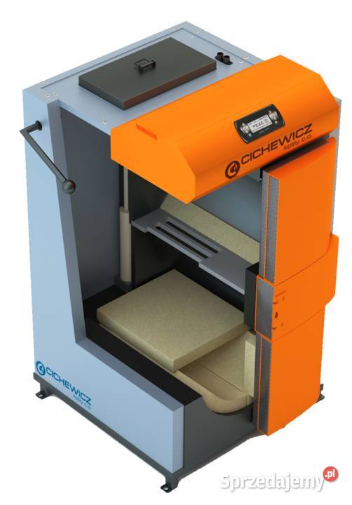 Kocioł co piec kombi na drewno pellet Sigma dual Kraków