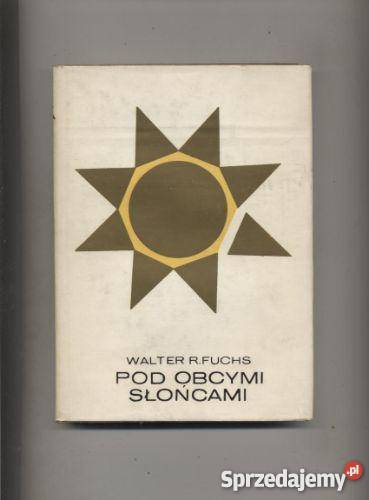 Fuchs WR Pod obcymi słońcami Szczecin