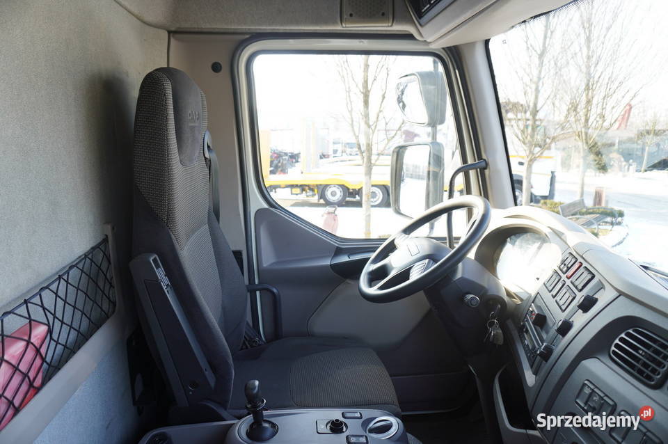 DAF LF 280 E6 99 Kontener 18 EPAL247143 pełny VAT małopolskie Kraków