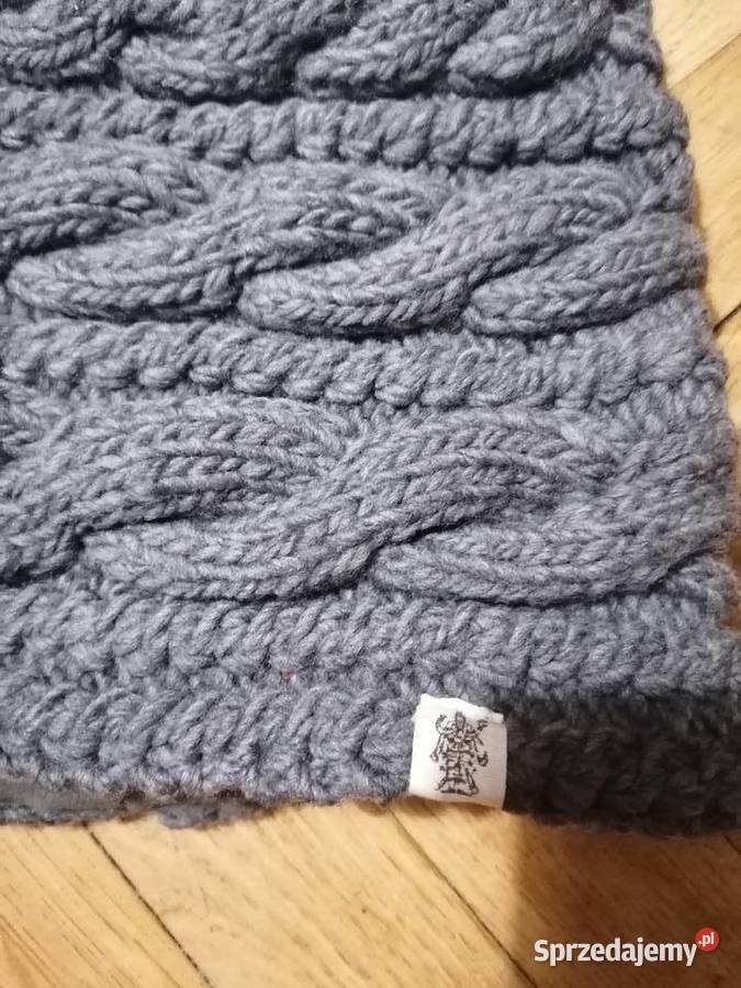 Czapka wełniana nowa