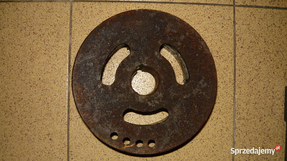 Koło pasowe 180 x 115 x 45 szajba na pas podlaskie