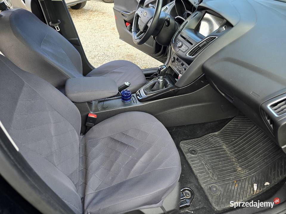 Sprzedam Ford Focus Mk3 lift 15d Bogate 210000km Rzeszów