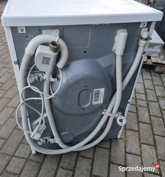 Pralka Miele W5847 W5801 WPS HomeCare XL wsad 7 wolnostojące dolnośląskie Wrocław