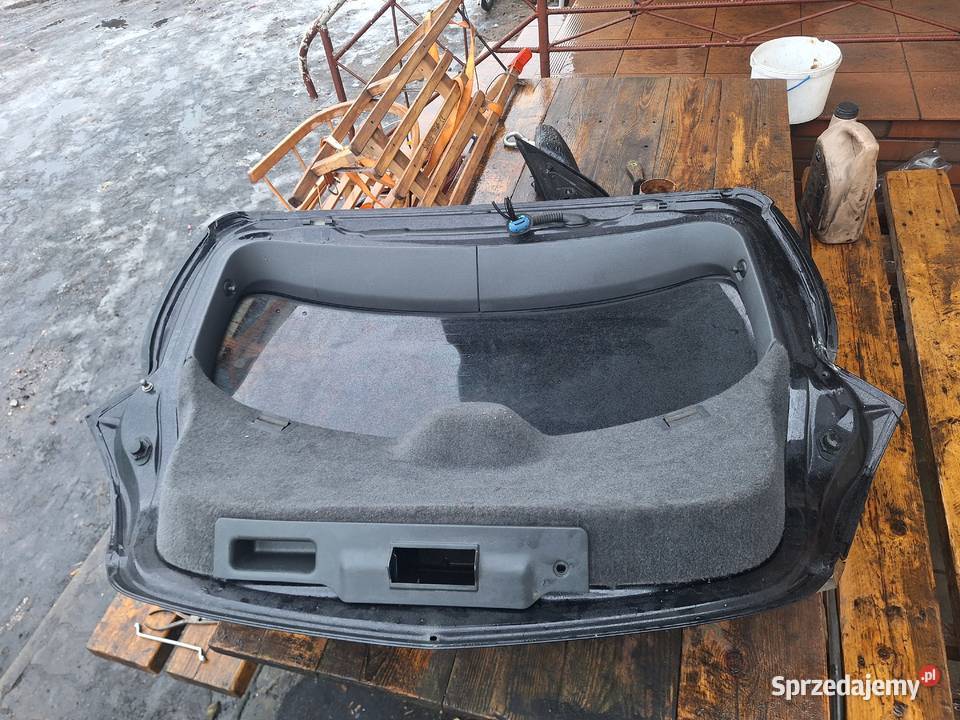 Sprzedam części opel astra h GTC kujawsko-pomorskie Jeżewo