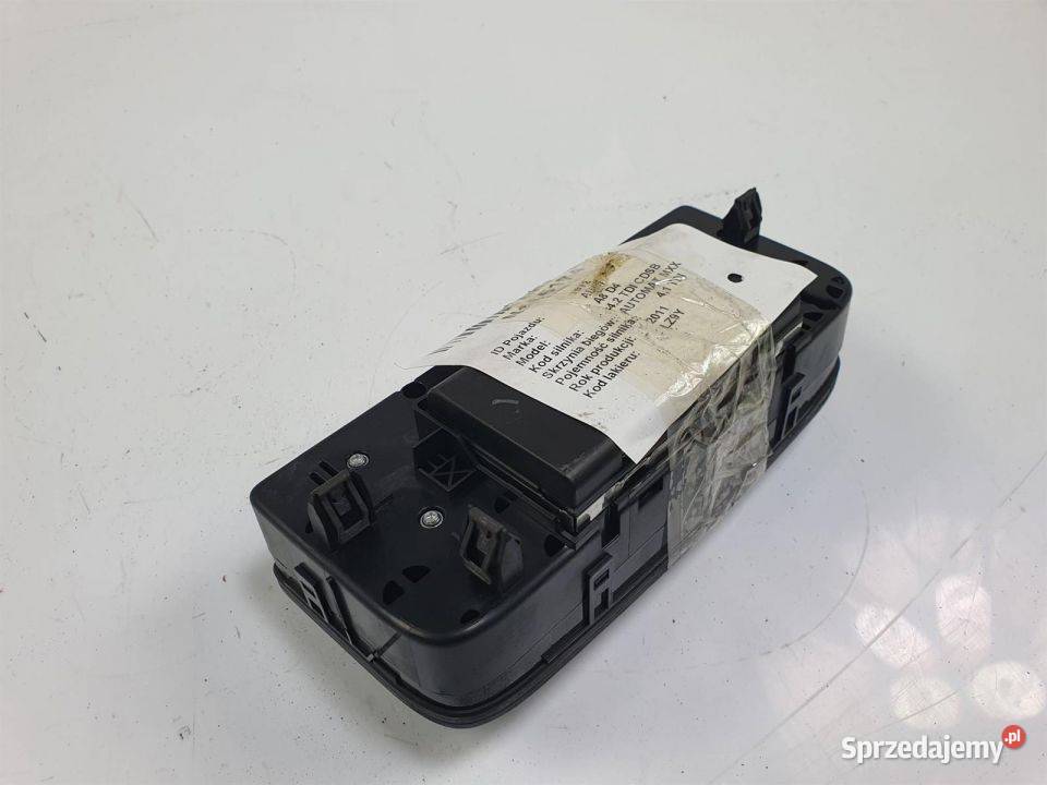 PANEL AUDI A8 D4 PRZED LIFT 4H1919600D Pozostałe kujawsko-pomorskie Lipno