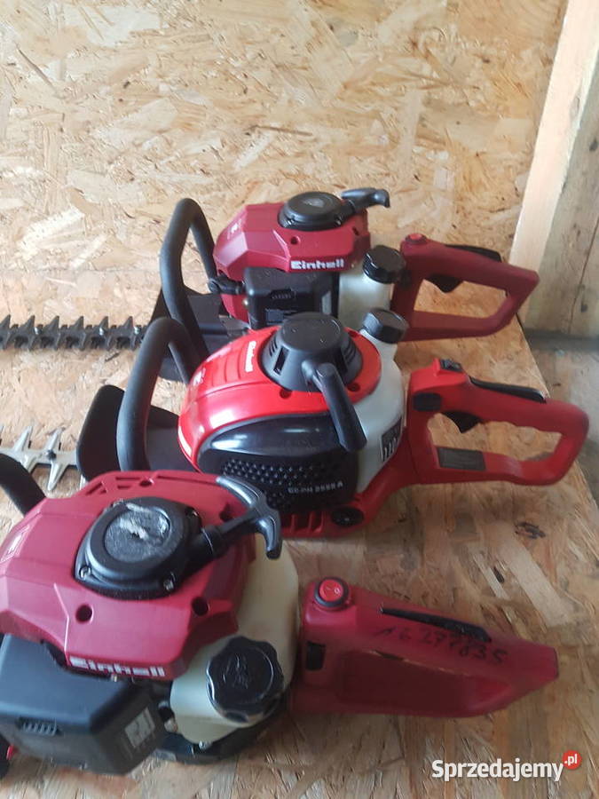 NOŻYCE DO ŻYWOPŁOTU EINHELL GCPH 2155 Głogowa