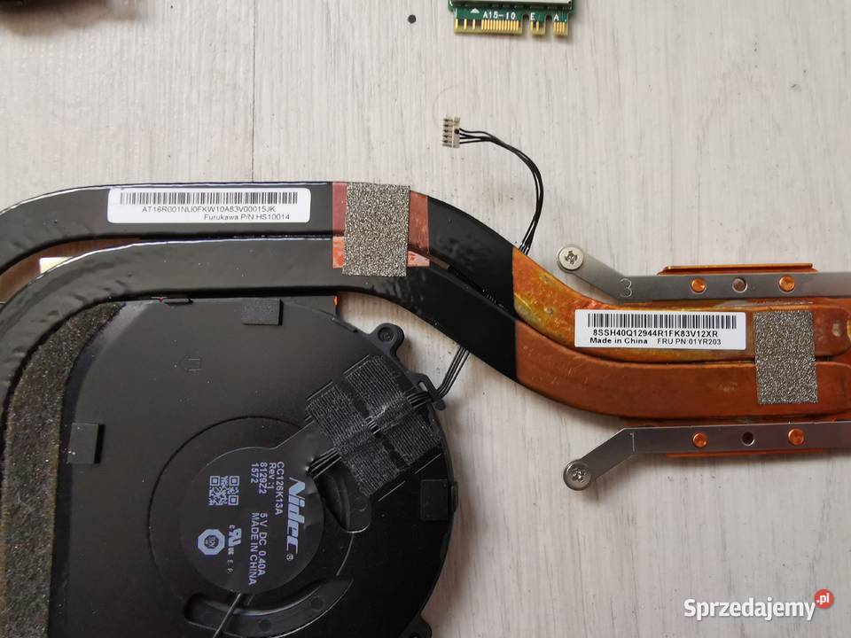 Lenovo ThinkPad X1 Carbon 6 Intel i7 SSD 1TB RAM sprzedam