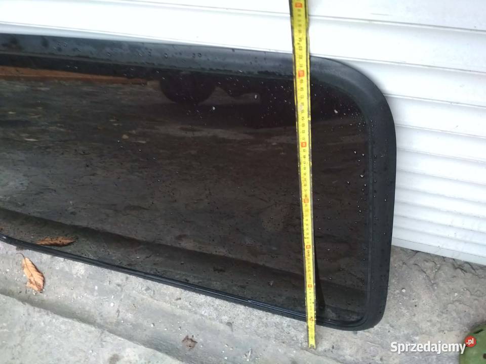 Szyba Boczna Tył Lewa Prawa Ford Transit MK4 Z Karoseria podkarpackie Rzeszów