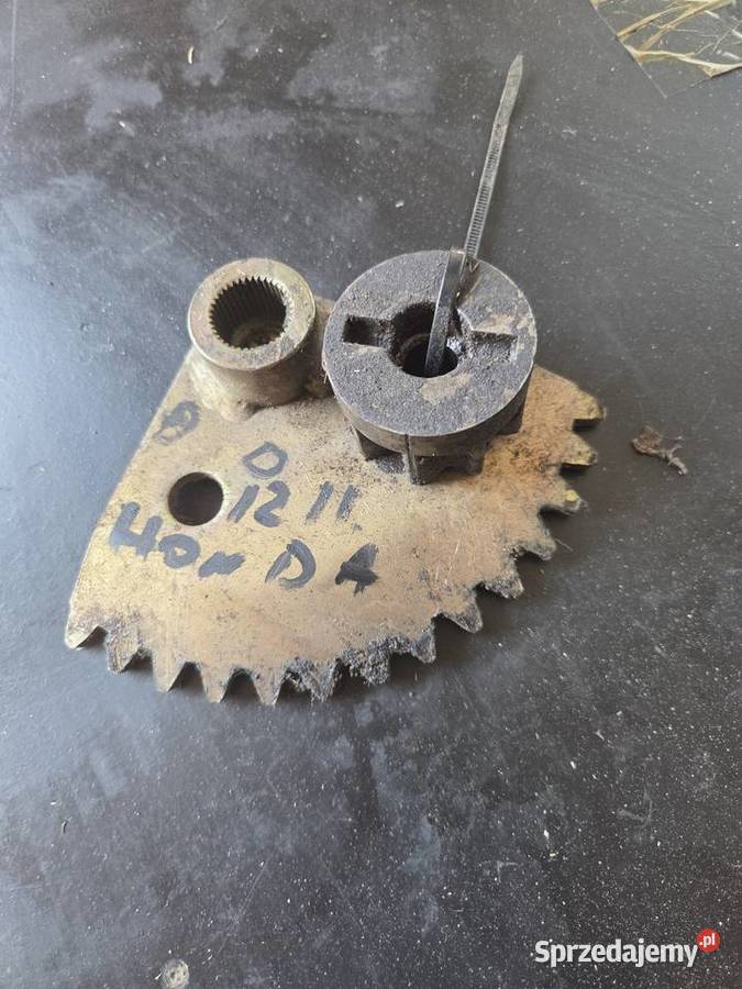 Uklad kierowniczy zebatki honda 1211 kosiarka Wiele sprzedam