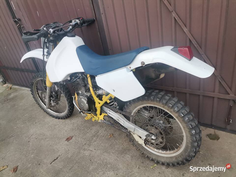 Suzuki dr350 podlaskie