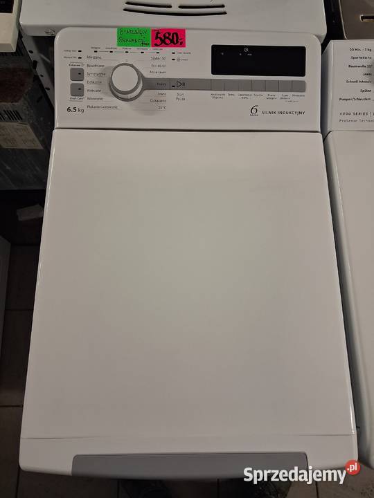 PRALKA GÓRY ŁADOWANA WHIRLPOOL 60cm Wrocław sprzedam