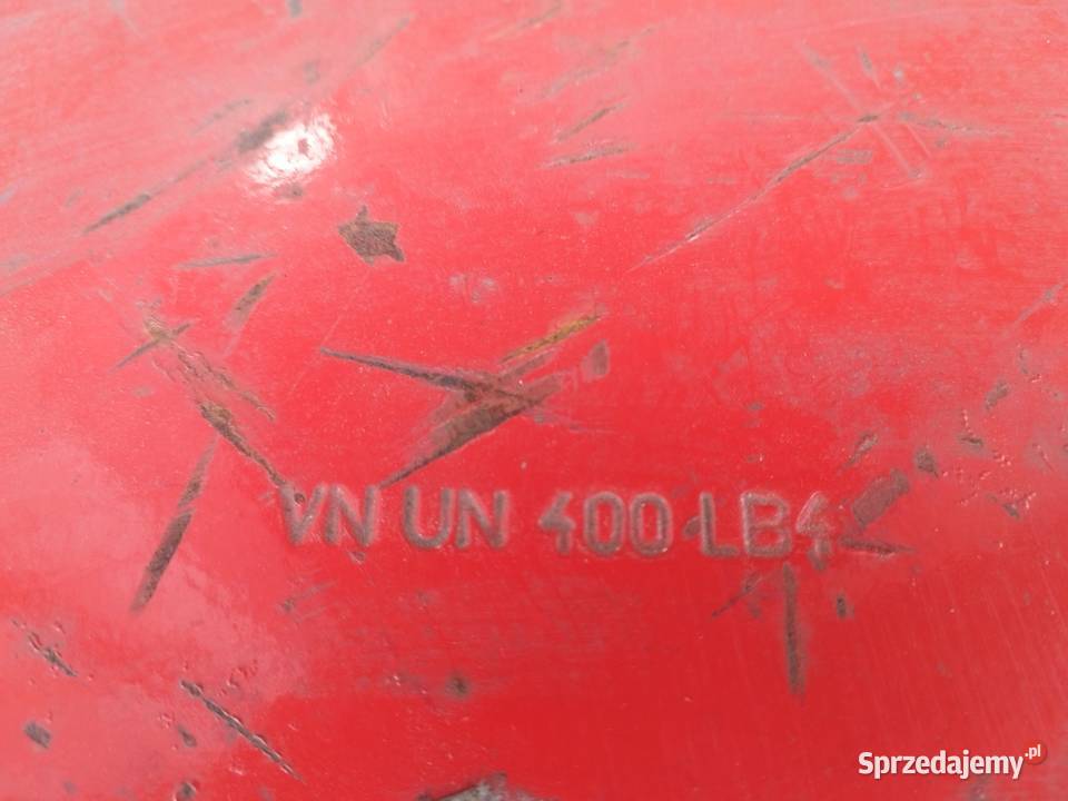 odkładnica Vogel Noot UN 400 Troszyn