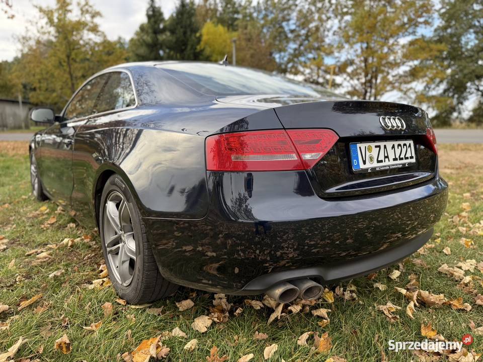 A5 20 TDI 170 S line