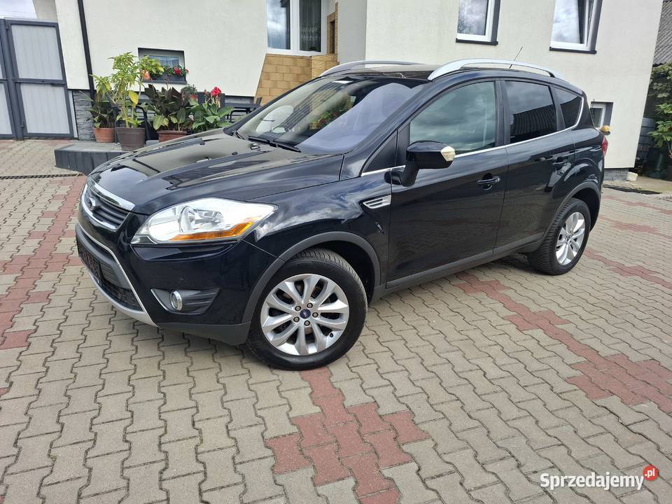Ford Kuga 20 TDCI 140 NaviBogata Pawłów