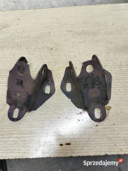 Wspornik wahacza tył Fiat 126p łódzkie Łubno