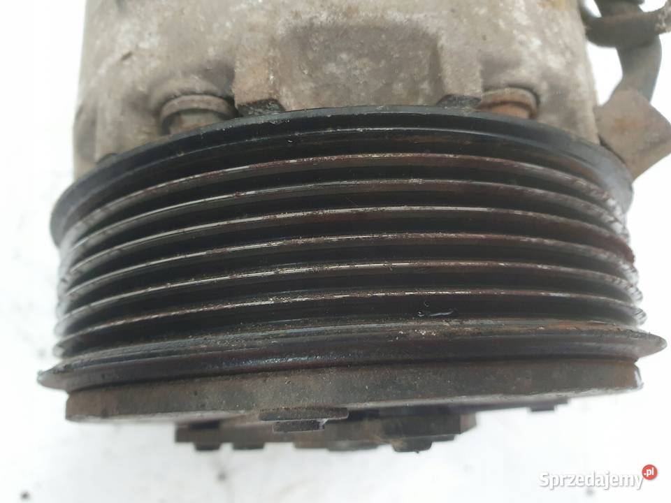 SPRĘŻARKA KLIMATYZACJI Renault Captur 09 TCe lubelskie