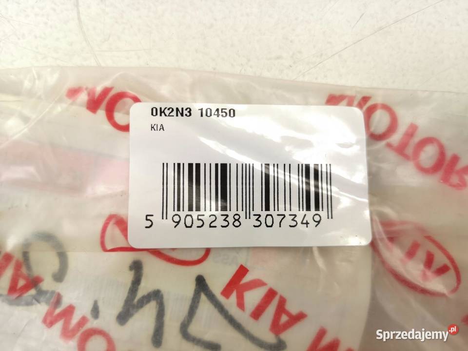 BAGNET MIARKA OLEJU KIA SHUMA 0004 16 ORYGINAŁ sprzedam