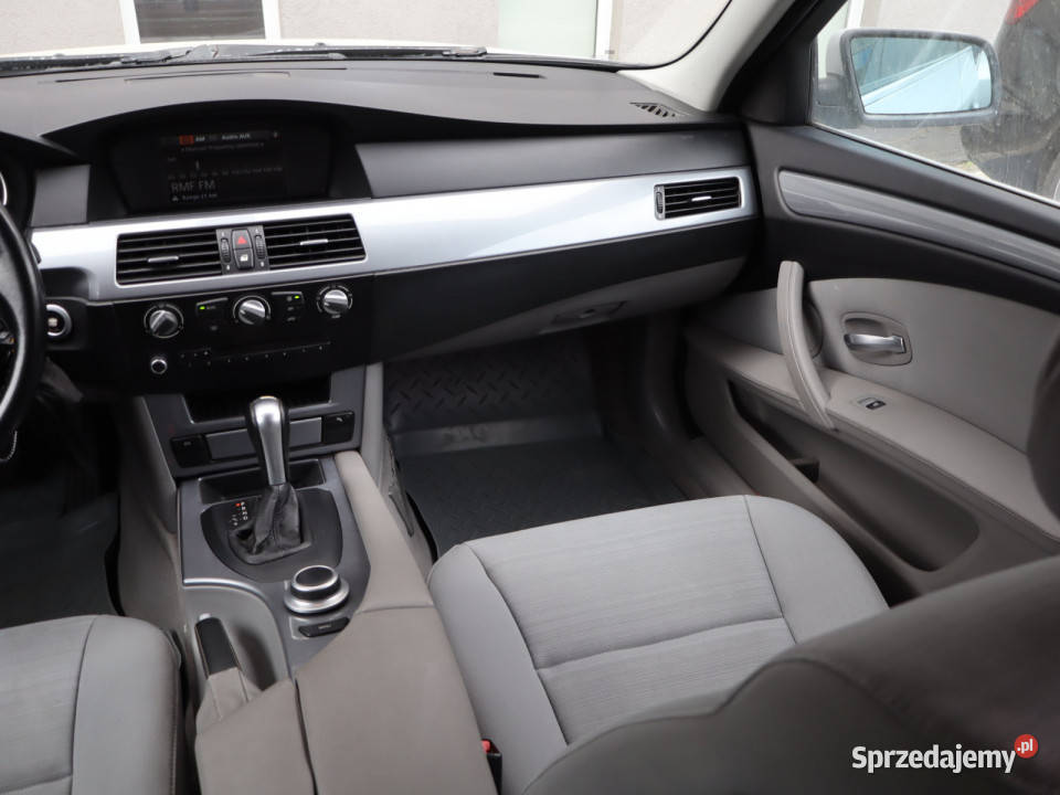 BMW 5 520d diesel Katowice sprzedam