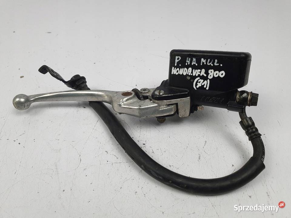 PRAWA KLAMKA RĄCZKA Honda VFR 800 VFR800 ABS Pompy hamulcowe Chełm