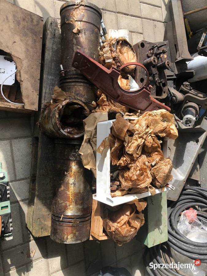 Agregat generator prądotwórczy 105 kVa małopolskie Zbylitowska Góra