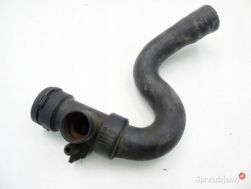 WĄŻ PRZEWÓD RURKA WODY 25 TDI AUDI A4 A6 A8 Pozostałe