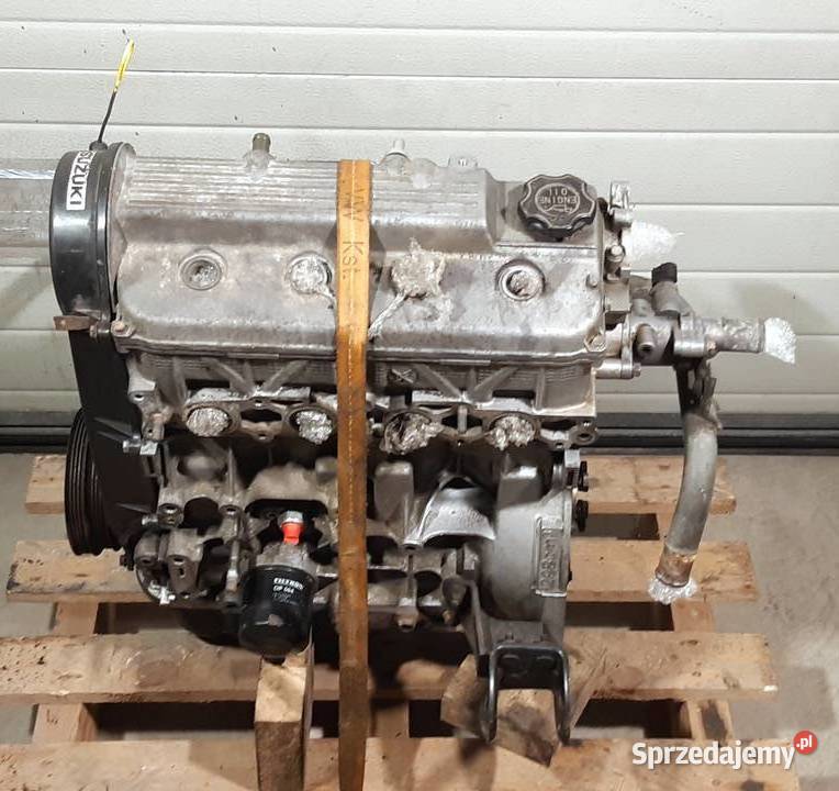 SILNIK SUZUKI BALENO 13 85 Mielęcin