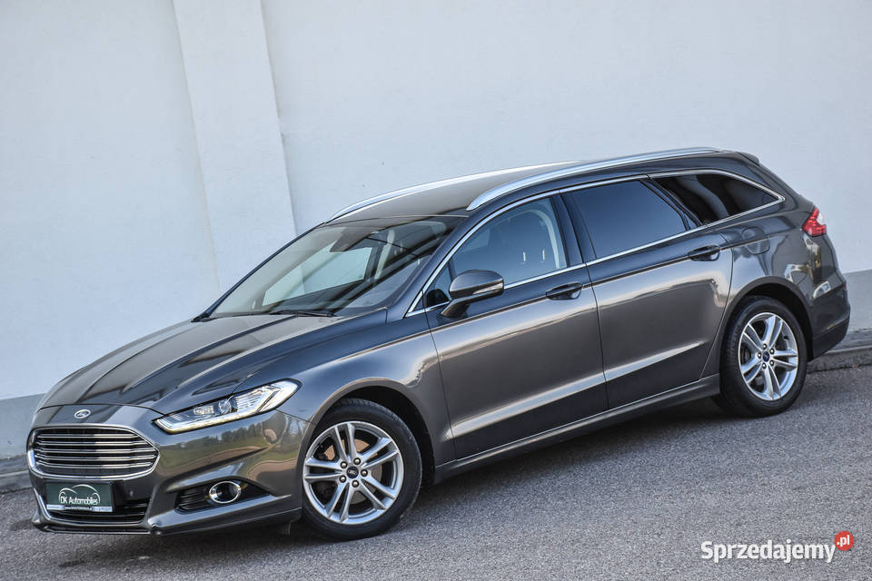Ford Mondeo 20 TDCi Titanium CD Gdańsk