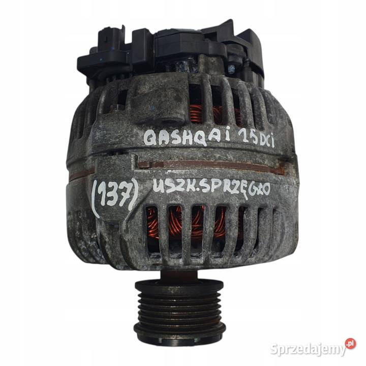 ALTERNATOR Nissan Qashqai Renault Clio 15 dCi