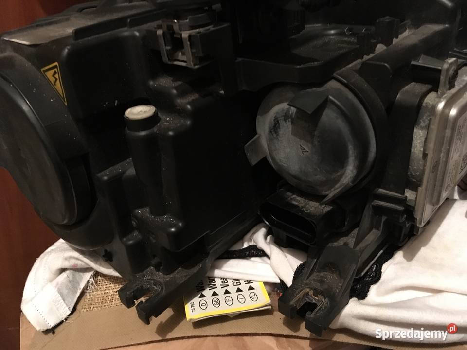 Reflektor Xenon lewy Audi A5 S5 Lift 8T0941005C Szczecin sprzedam
