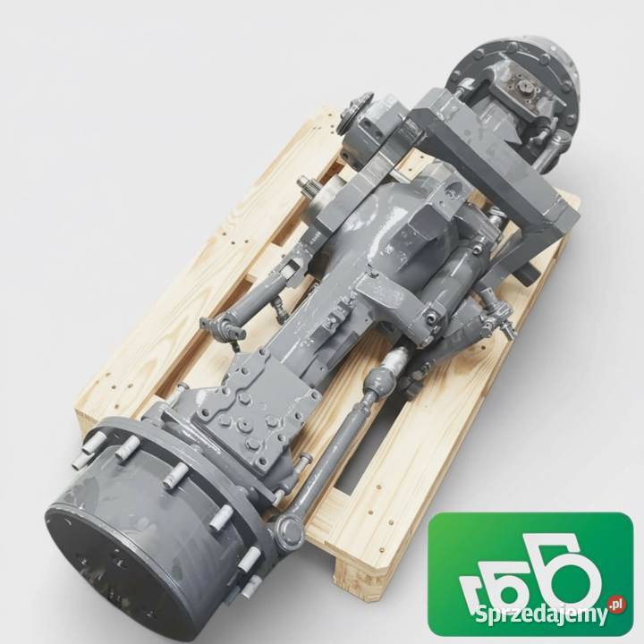 Przedni most 7700600262 Fendt 916 920 924 926 wielkopolskie Wilkowo