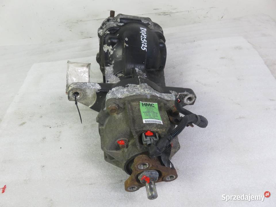 DYFER KIA SPORTAGE II JE 20 CRDi 4WD D4EA Dyferencjały