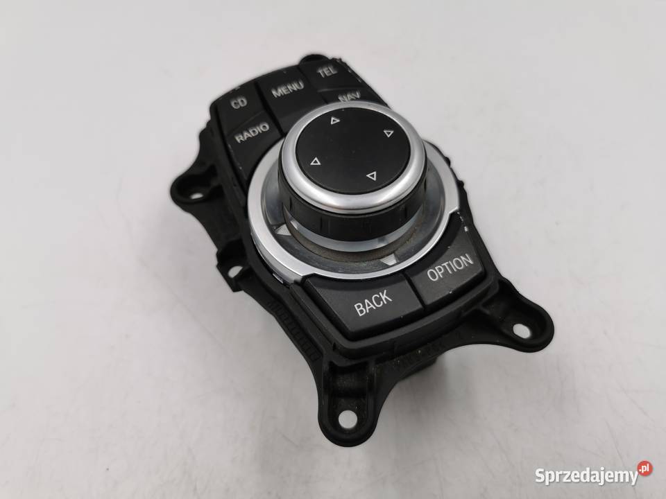 Kontroler Przełącznik Pokrętło iDrive BMW 3 E90 mazowieckie Wyszków sprzedam