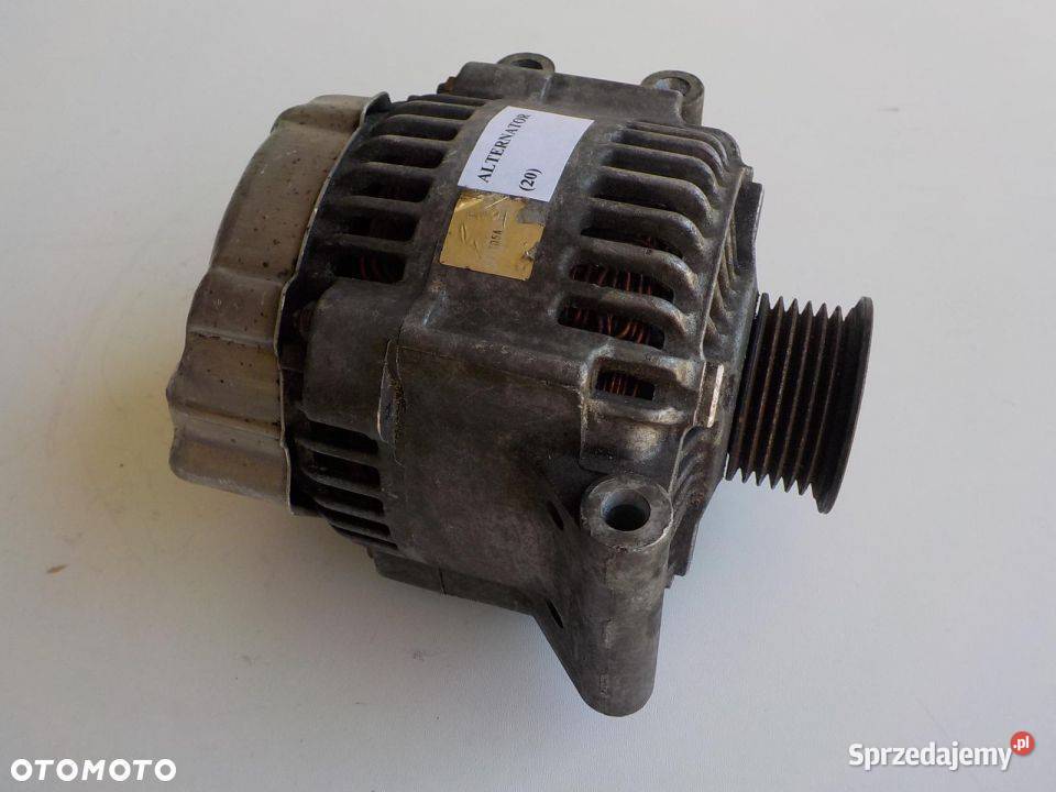 ALTERNATOR HONDA S2000 osobowe Układ elektryczny wielkopolskie