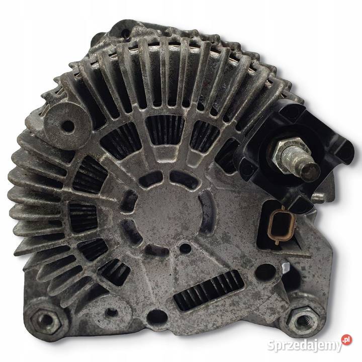 ALTERNATOR Renault Megane III Scenic III 15 DCI lubelskie Chełm