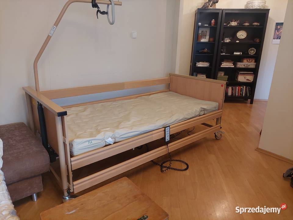Łóżka Rehabilitacyjne Wypożyczalnia Warszawa mazowieckie