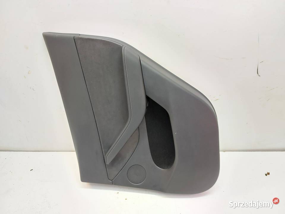 TESLA MODEL Y 2022r TAPICERA BOCZEK DRZWI PRAWY Tapicerki samochodowe dolnośląskie