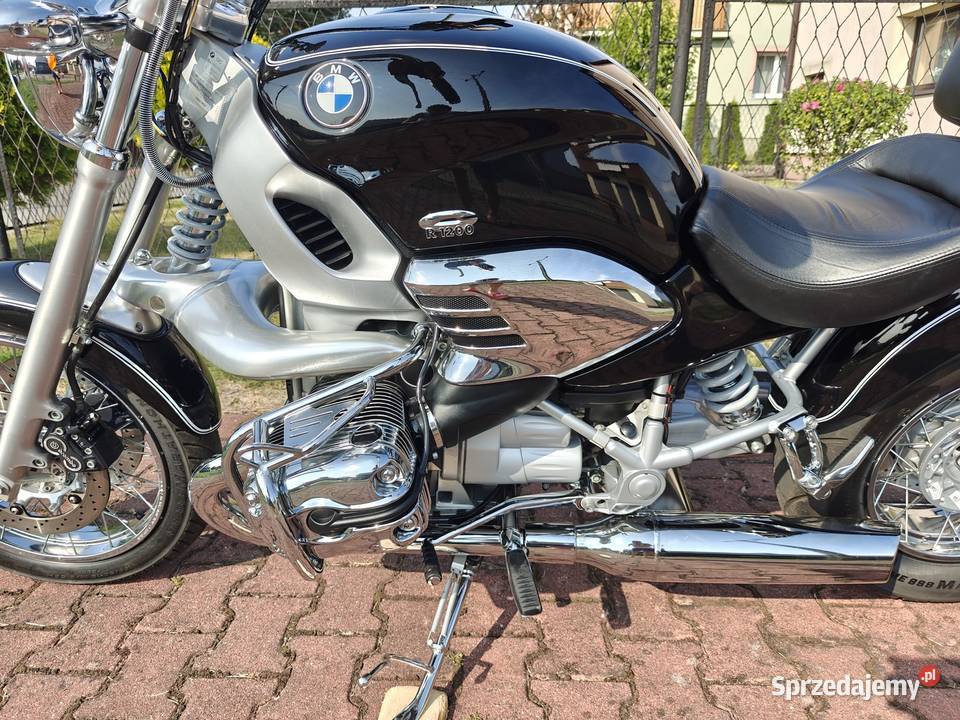BMW R 1200 C R1200C Bond Libiąż