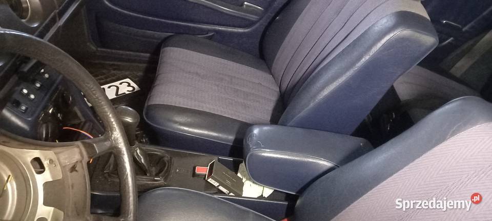 Mercedes 123 td kombi 300d 3000cm3 Włodawa