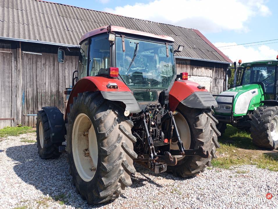 Exportowa wersja Zetor Forterra 117412007 Suwałki