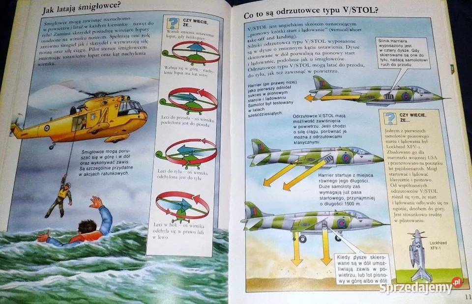 Koła skrzydła i żagle Świat bez tajemnic Jackie lubelskie Chełm