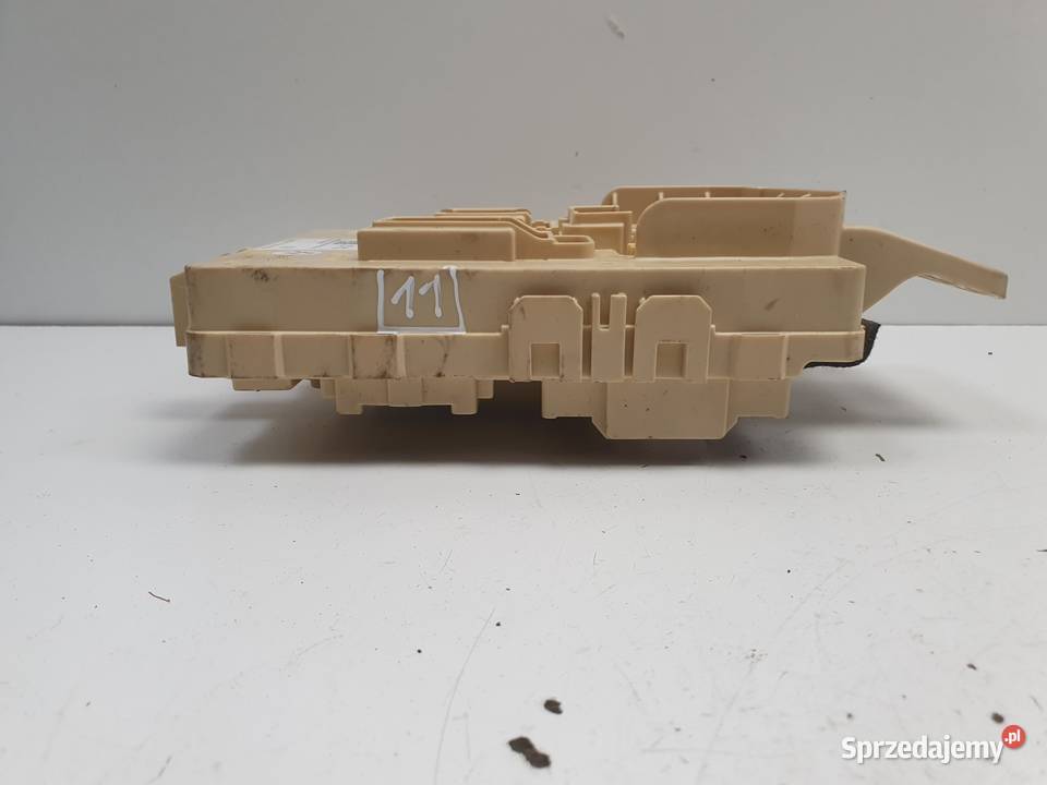 Kia Optima IV SKRZYNKA BEZPIECZNIKÓW Moduł