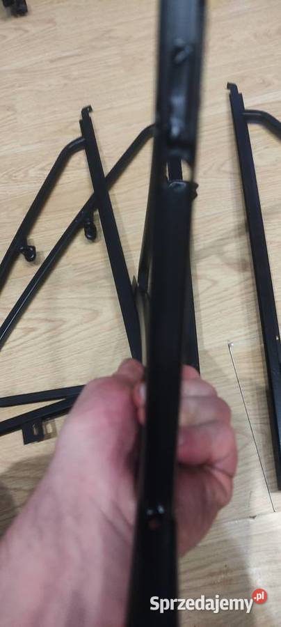 Volkswagen Transporter T3 trójkąty uchylne