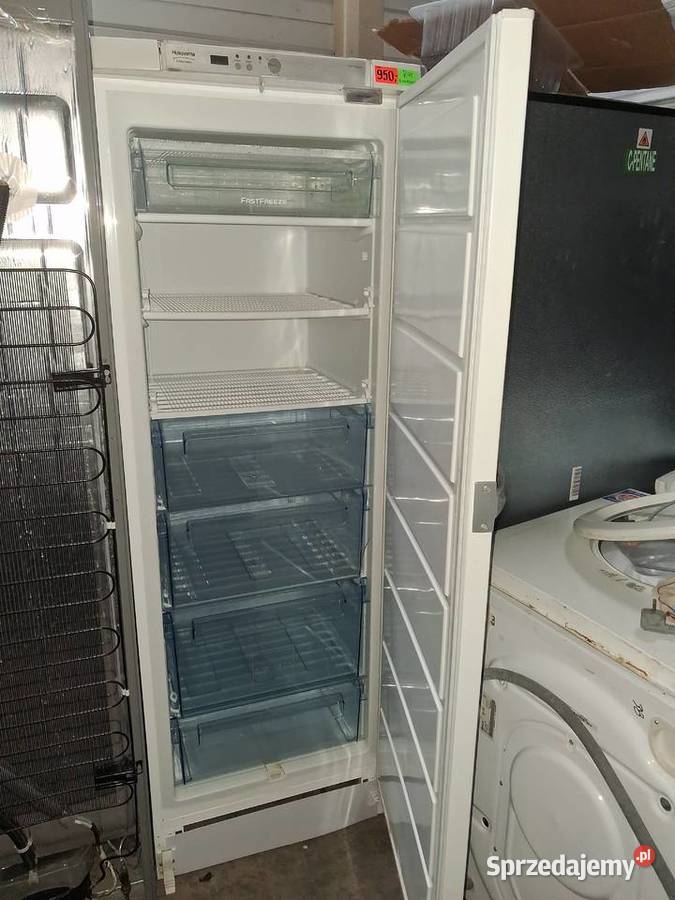 ZAMRAŻARKA SZUFLADOWA HUSQVARNAELECTROLUX Lodówki i zamrażarki Wrocław