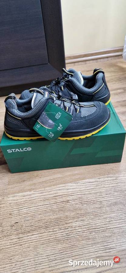 Buty sandały robocze BHP STALCO JOKER S1 S51566 Wrocław