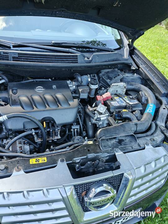 Sprzedam Nissana Qashqai skóra 20000 negocjacje Qashqai Dygowo