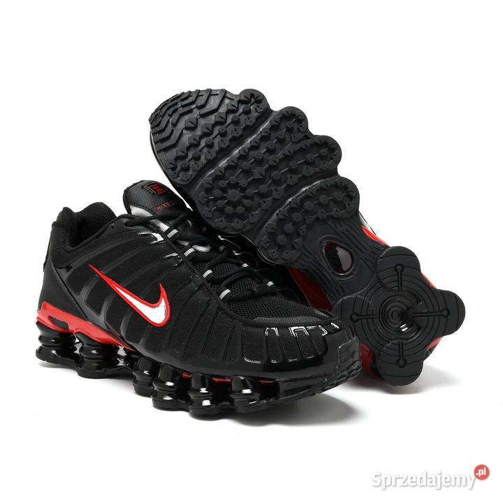 buty męskie NIKE SHOX nowosc 2025 rozmiary 36 do mazowieckie Warszawa