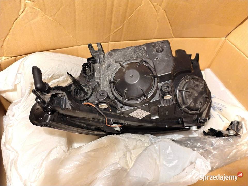 Lampa BMW E60 Dębica