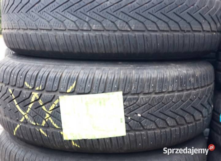 4 x Opona zimowa Semperit SpeedGrip 2 21565R16 podkarpackie Skołoszów