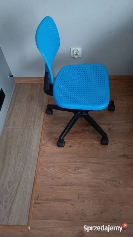 Krzesło obrotowe podnoszone Gdańsk sprzedam