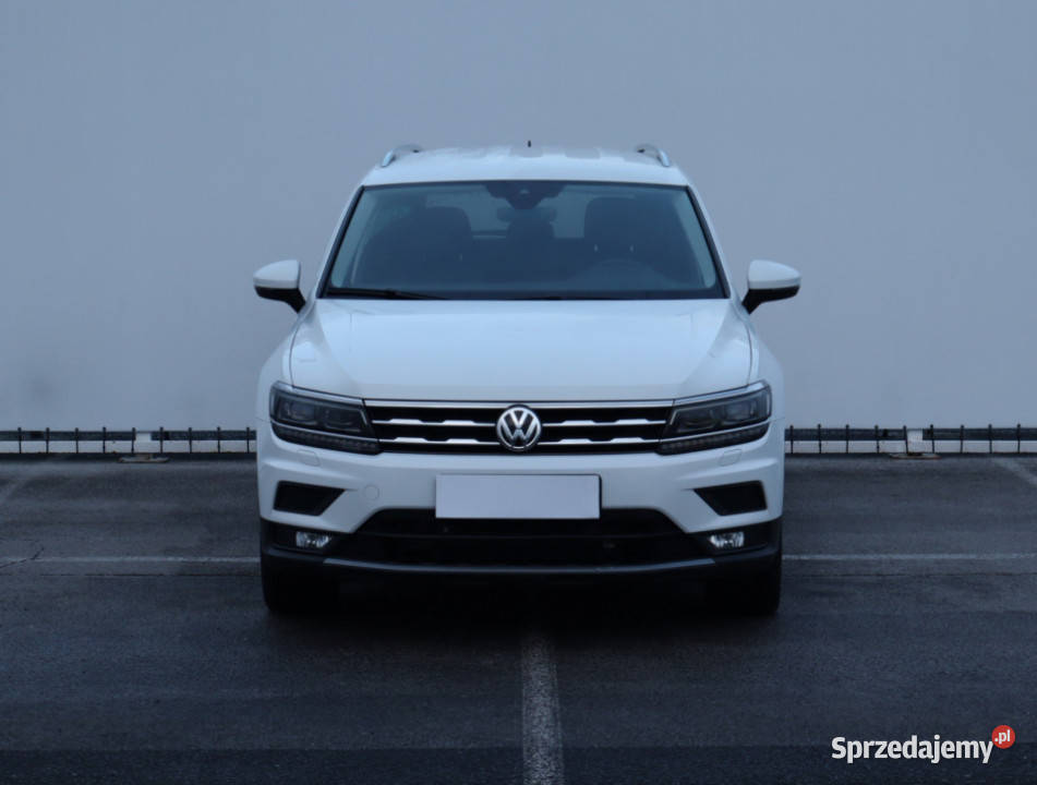 VW Tiguan Allspace 20 TDI Lublin